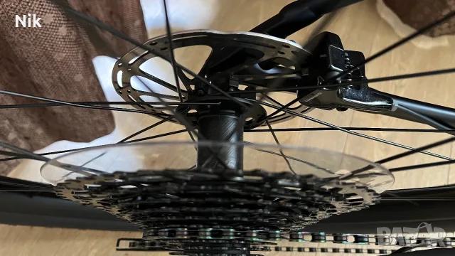 Велосипед 29” SPECIALIZED CHISEL HT COMP MARINE, размер L (почти нов), снимка 12 - Велосипеди - 56201666