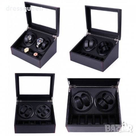 2174 Кутия за самонавиващи се автоматични часовници, снимка 3 - Други - 37470504