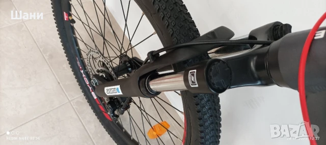 Велосипед 24 цола Алуминиево номер 66 _99., снимка 5 - Велосипеди - 50830513