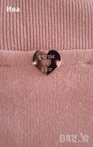 Оригинална жилетка Twinset, снимка 2 - Жилетки - 54203789
