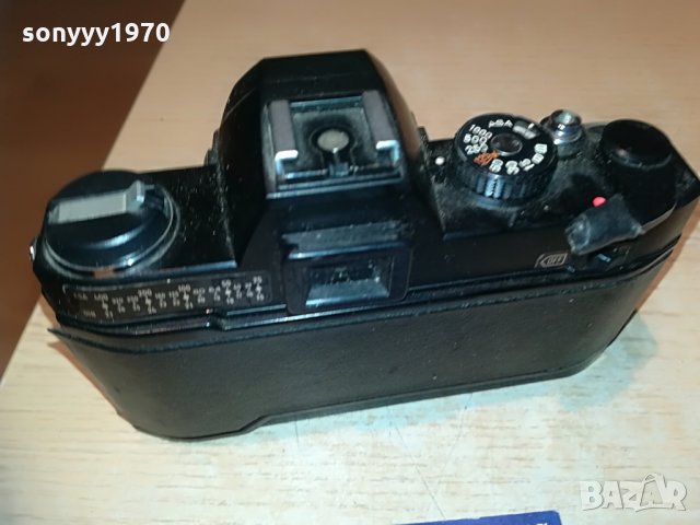 konica-ретро фото-внос франция, снимка 10 - Фотоапарати - 29653312