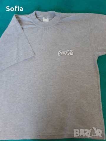 Кока Кола колекции/ Coca-Cola/ тениски/T-shirts мъжки/дамска  от различни периоди - 90-те- 2000, снимка 6 - Колекции - 31930367