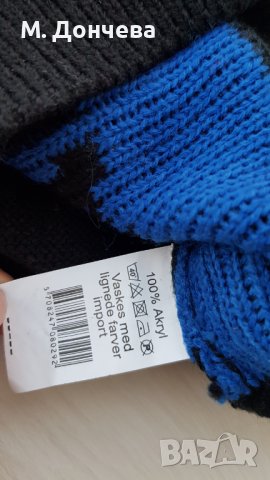 Коледен пуловер 9-10 години, снимка 2 - Детски пуловери и жилетки - 38168935