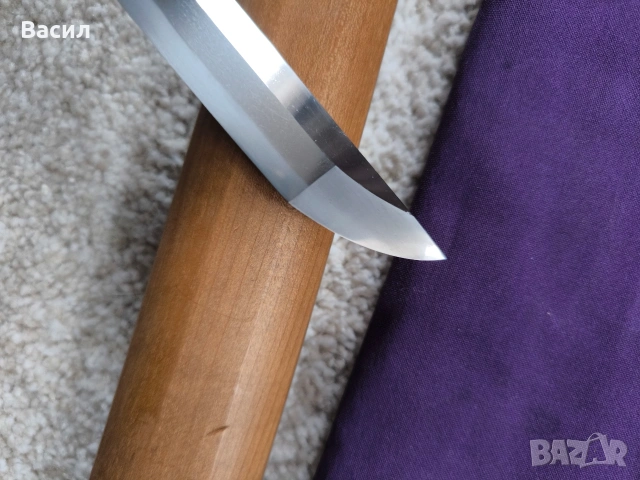 Рядко японско уакизаши от периода Едо-Шинто, снимка 5 - Ножове - 54089853