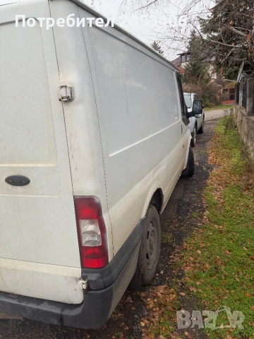 Форд транзит, снимка 4 - Бусове и автобуси - 52727209