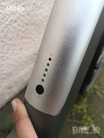 нов 28 цола електрически алуминиев велосипед на 150 км неразличим от нов внос от Германия , снимка 15 - Велосипеди - 53965659