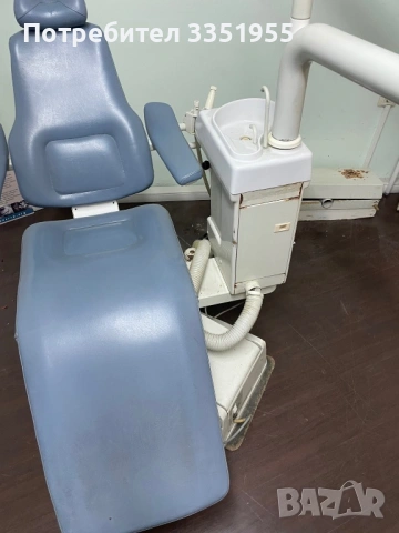 Зъболекарски Стол и шкафчета, снимка 3 - Стоматология - 54204432