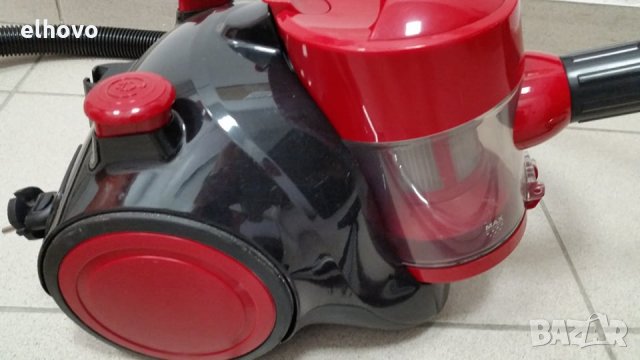 Прахосмукачка OK Vacuum Cleaner OVC 105, снимка 2 - Прахосмукачки - 29125635