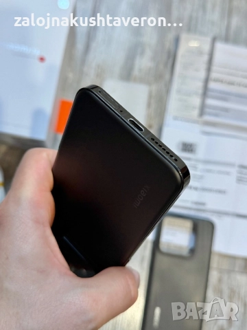 Xiaomi 14 512 GB 5G 12+12 GB Ram 120 hz. Dual Sim Като Нов Black Гаранционен, снимка 4 - Xiaomi - 52541594