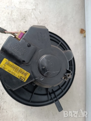 вентилатор Touran 