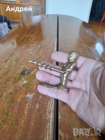 Стара отварачка ,тирбушон , снимка 3 - Други ценни предмети - 54262887