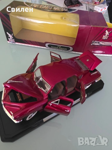 Модели 1:18, снимка 6 - Колекции - 54278417