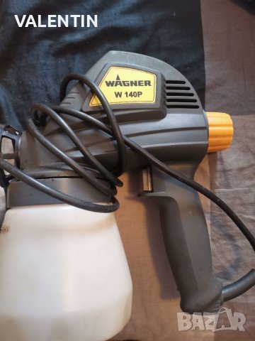 Пистолет за боядисване , снимка 4 - Други стоки за дома - 42039194