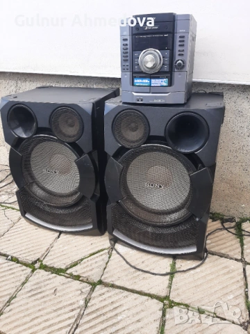 Уредба sony , снимка 2 - Аудиосистеми - 54187558
