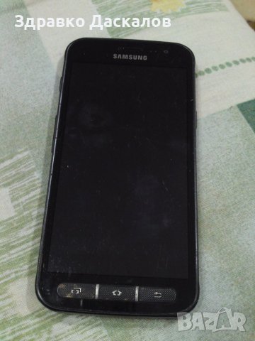 Samsung Galaxy Xcover 4 G390f, снимка 5 - Samsung - 42343482