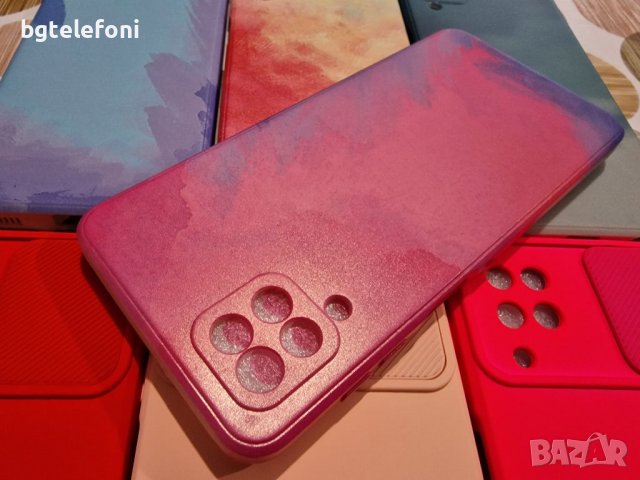 Samsung Galaxy A12 различни дамски гърбове, снимка 5 - Калъфи, кейсове - 39002316