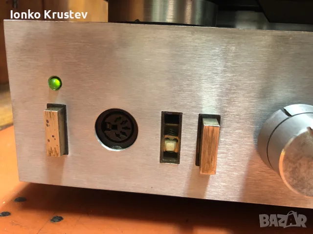 Усилвател “Амфитон У-002”, снимка 4 - Ресийвъри, усилватели, смесителни пултове - 55789688