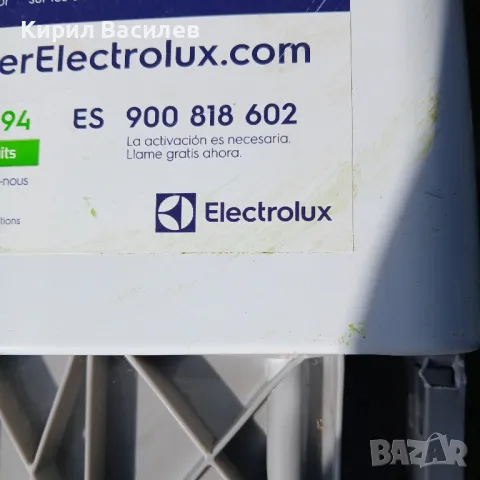 Продавам останали здрави части за Пералня Електролух , снимка 6 - Перални - 48931960