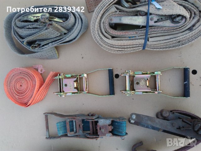 Предпазни колани и колани и тресчотки, снимка 10 - Части - 31229654