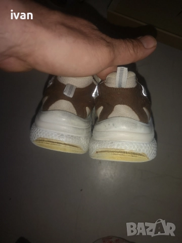 дамски маратонки Nike 38 номер, снимка 3 - Маратонки - 51794377