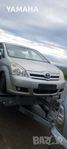 Toyota  corolla  Verso  II 2.0 D4 D.  116 Hp, снимка 6 - Автомобили и джипове - 53056948