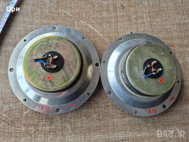 Средночестотни говорители WIGO, снимка 9 - Тонколони - 54174640