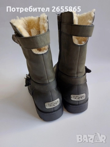 Дамски ботуши UGG, снимка 5 - Дамски ботуши - 53174343