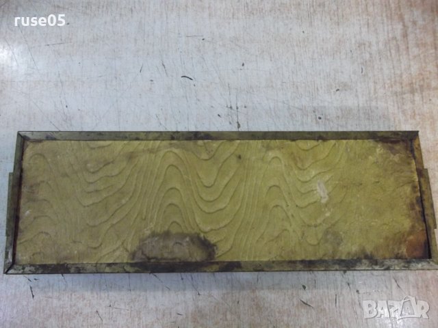 Поднос стар за кафе , чай , сладко и други, снимка 4 - Други ценни предмети - 42317600