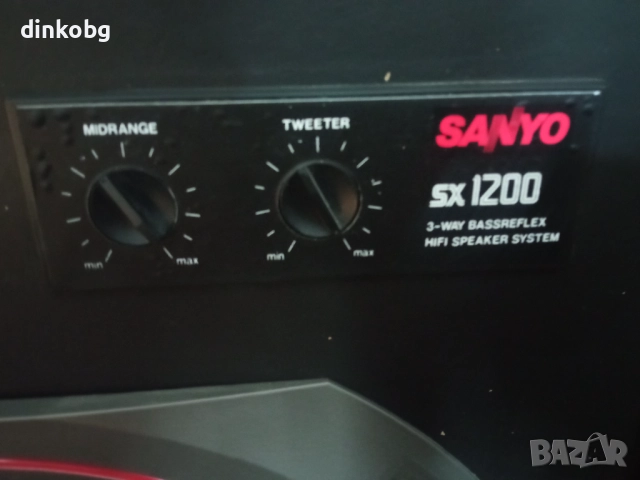 Трилентови тонколони, снимка 2 - Тонколони - 52513211