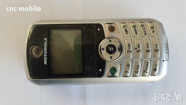 Motorola C123, снимка 1 - Motorola - 42915213