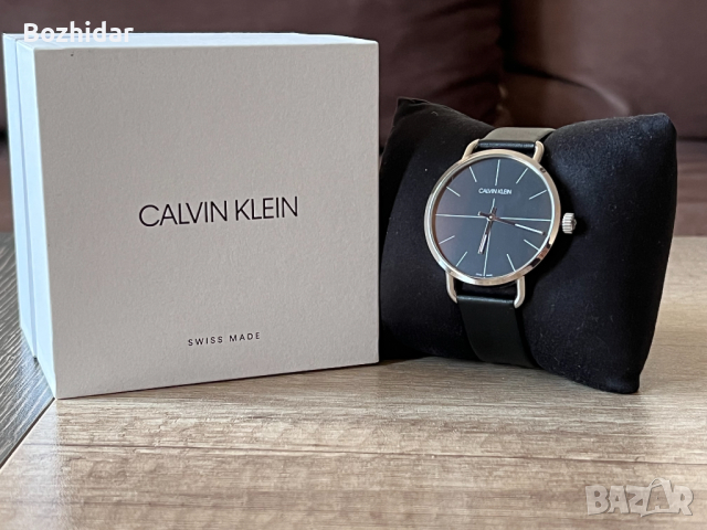 [КАТО НОВ] Мъжки часовник CALVIN KLEIN EVEN K7B211CZ