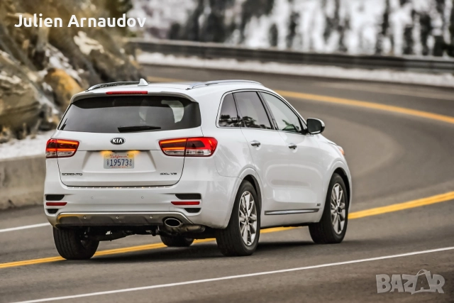 Киа Соренто Kia Sorento , снимка 5 - Части - 52554326
