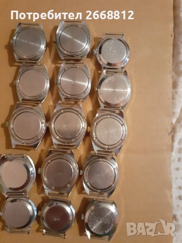 часовници, снимка 6 - Мъжки - 52771597