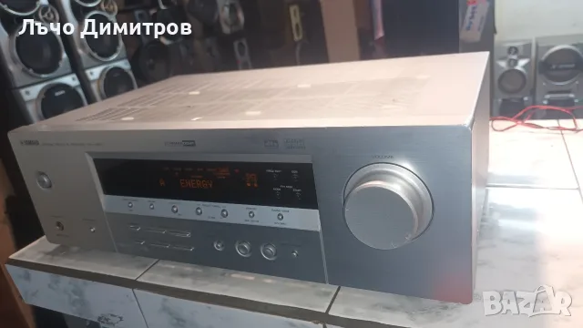 YAMAHA    RX-V359, снимка 2 - Ресийвъри, усилватели, смесителни пултове - 55886486