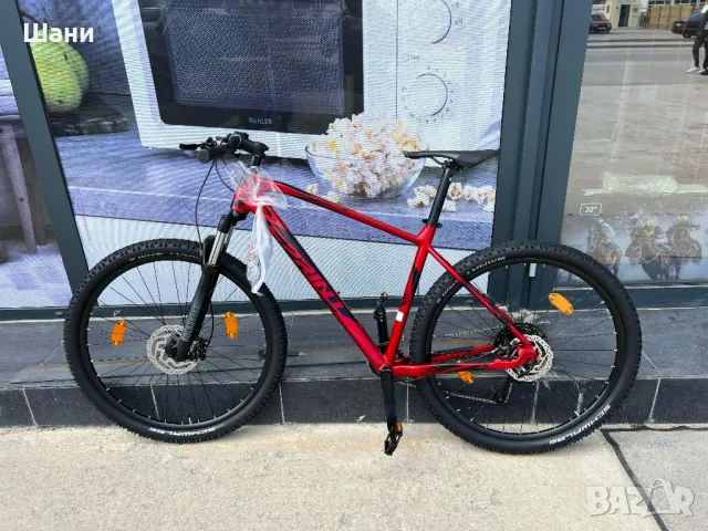 Планински велосипед SPRINT APOLON PRO 29" 2024/ ЛИКВИДАЦИЯ/, снимка 9 - Велосипеди - 49896851