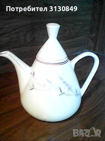 Разични порцеланови съдове, снимка 5 - Други - 51498319