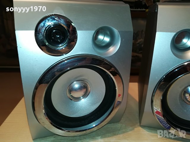 tevion-WOOFER-2бр тонколони внос germany 1308211123, снимка 9 - Тонколони - 33804686