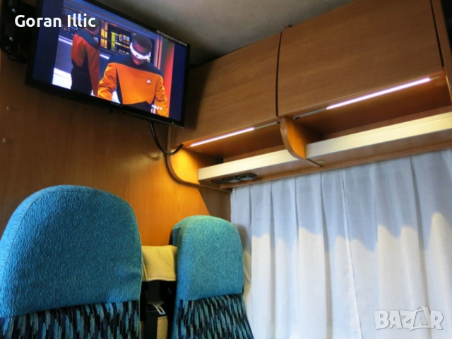 Кемпер Fiat Ducato, снимка 3 - Каравани и кемпери - 54299071