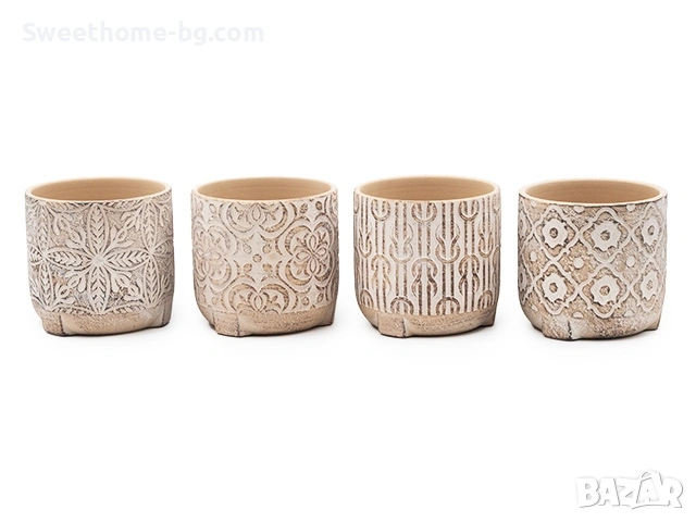 Кашпа за цветя