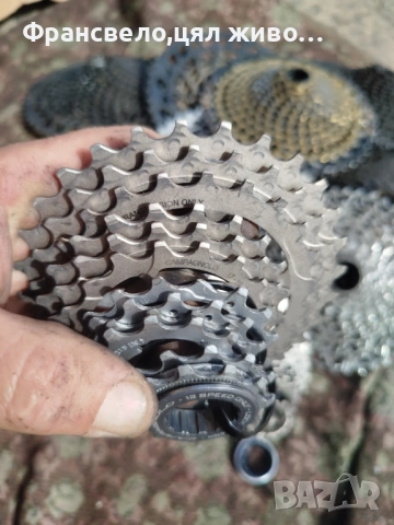 Шосейна венец касета за велосипед колело цена за брой , снимка 12 - Части за велосипеди - 54232957