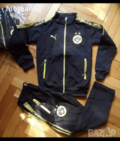 Детски екипчета анцузи на различни футболни отбори , снимка 10 - Футбол - 26846432