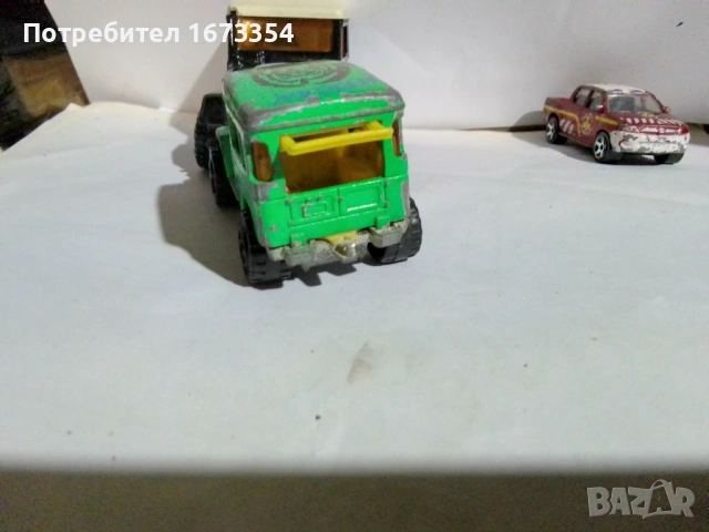 TOYOTA -MAJORETTE , снимка 11 - Колекции - 53297613