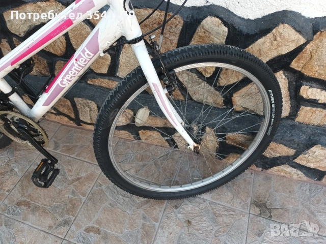 алуминиев дамски велосипед 26", снимка 16 - Велосипеди - 54238354