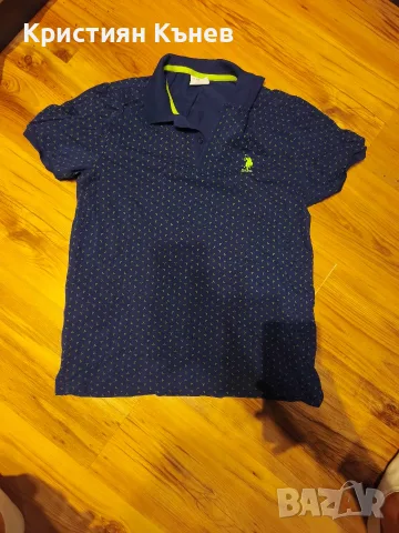 Тениска U.S.POLO ASSN.