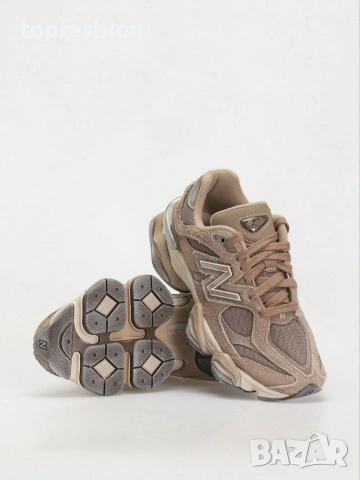 NEW BALANCE 9060 Mushroom, снимка 4 - Маратонки - 54309301