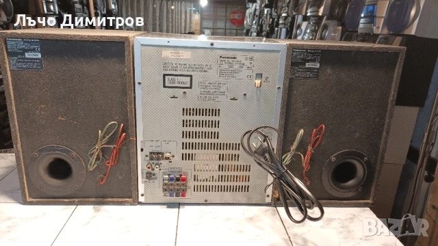 PANASONIC SA-AK28, снимка 11 - Аудиосистеми - 52007909
