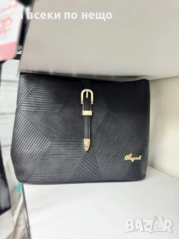 Дамска Черна Чанта Код Чанти За Всеки 9