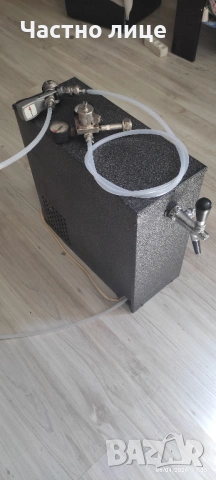 Охладител, апарат, машина за наливна бира , снимка 3 - Друго търговско оборудване - 54106536