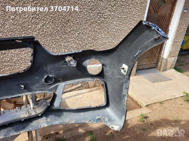 Предна Броня за BMW X1 F48 M Sport от 2015 до 2019 година., снимка 10 - Части - 40665987