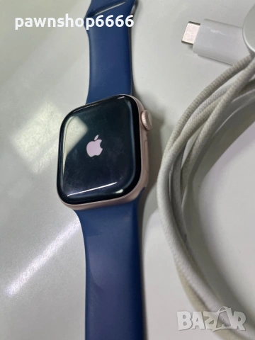 Apple Watch Series 10 GPS 42mm, снимка 14 - Смарт часовници - 53159479